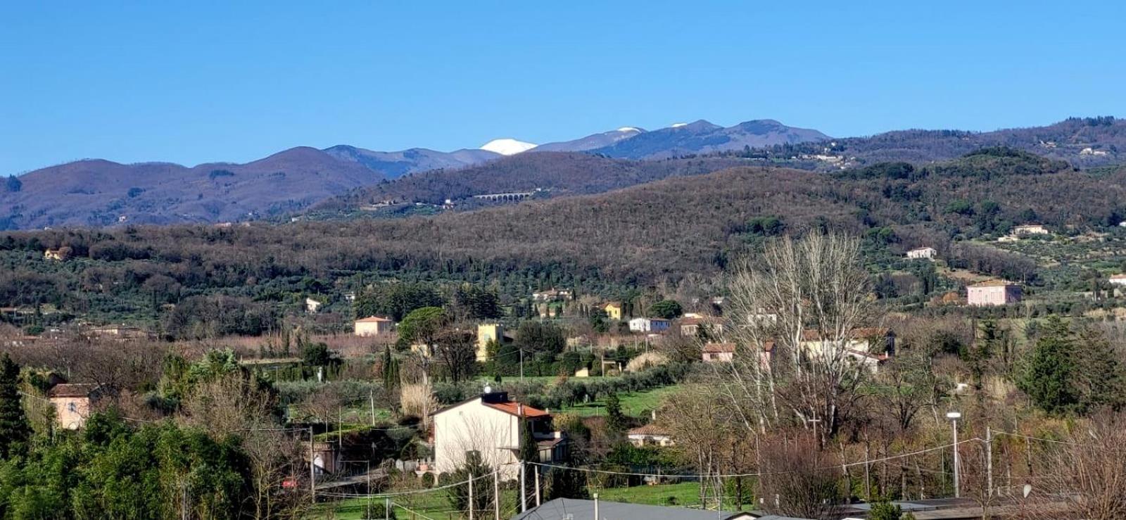 Da Riki Con Vista Sulle Colline Toscane Pistoia Dış mekan fotoğraf